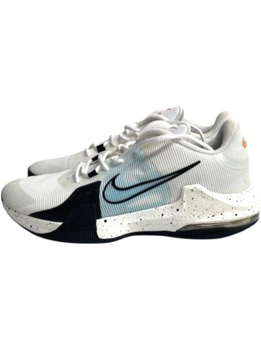 Nike Air Max Impact‎ 4 'White Copa' SZ 12